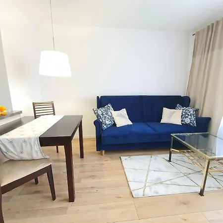 Apartman Warsaw's Peaceful Muranow