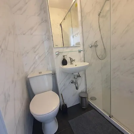 Apartman Warsaw's Peaceful Muranow