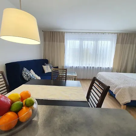 Warsaw's Peaceful Muranow Varšava