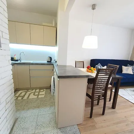 Warsaw's Peaceful Muranow Warsaw