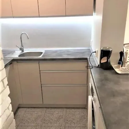 Warsaw's Peaceful Muranow *