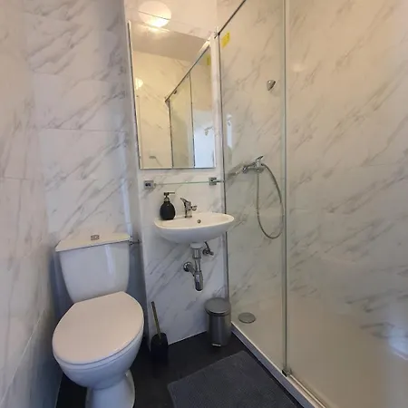 Apartment Warsaw's Peaceful Muranow Warsaw