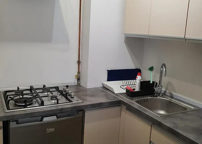 Warsaw's Peaceful Muranow Varšava