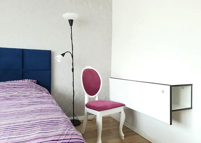 Warsaw's Peaceful Muranow Apartmán *