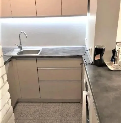 Warsaw's Peaceful Muranow *