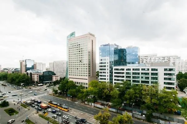 Warsaw's Peaceful Muranow Apartmán Varšava