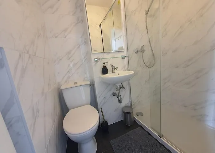 Apartmán Warsaw's Peaceful Muranow